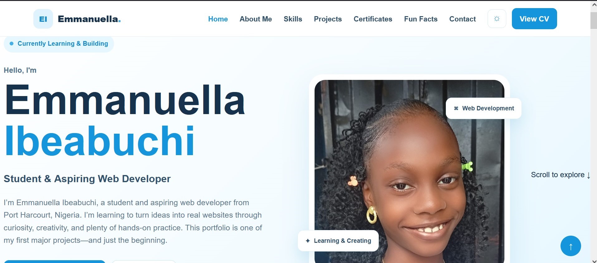 Emmanuella Ibeabuchi